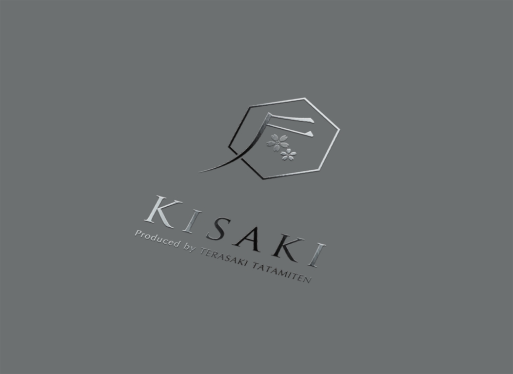 ジャパニーズバッグブランド「后-KISAKI-」さまの商品展開ロゴデザイン