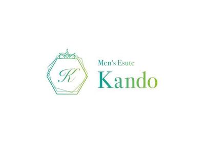 Men's Esute Kando様 ロゴデザイン