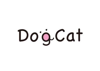 DogCat様 ロゴデザイン