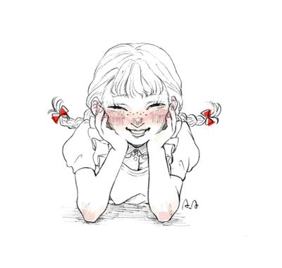 オリジナルイラスト