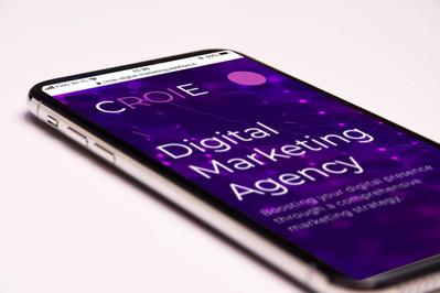 CROIE Digital Marketing | ウェブサイト・Webデザイン