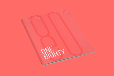 ONE EIGHTY° | ブランディング