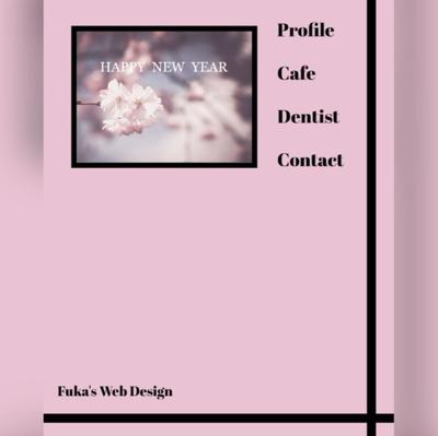 Wed制作見本サイトです。