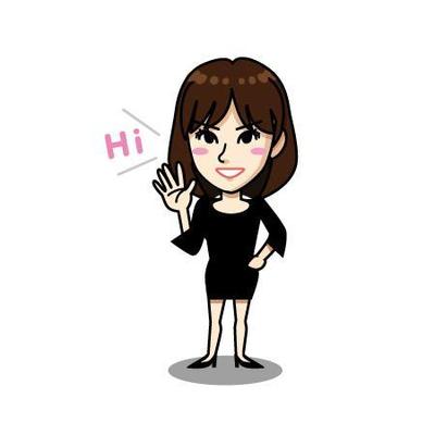 キャラクター似顔絵④