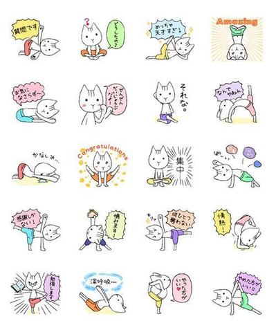 LINEスタンプ制作