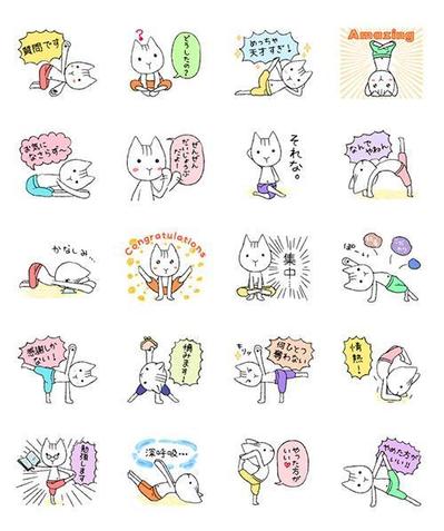 LINEスタンプ制作