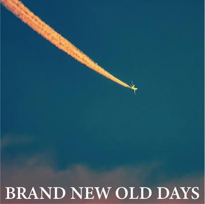 CD等「brand new old days」のアートワーク制作