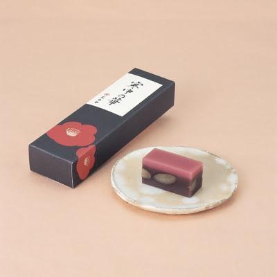花豆入蒸羊羹「寒中の華」菓銘の新規考案と採用実績（お菓子の名前のネーミング）