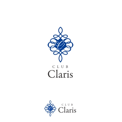 CLUB Claris　ロゴマーク
