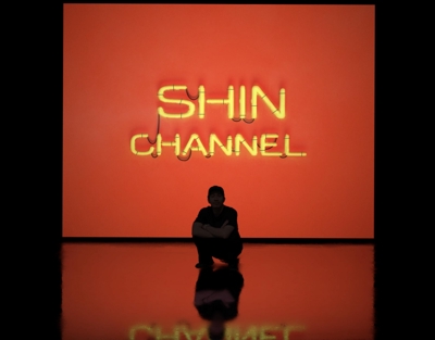 「Shin Channel」youtubeオープニング映像制作