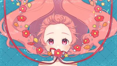 一枚絵サンプル