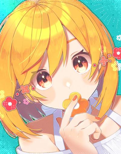 一枚絵サンプル