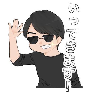 LINEスタンプ制作コンペ提出デザイン