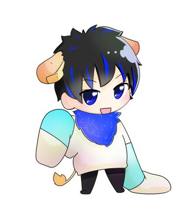 ちびキャラ1