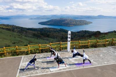 YOGA CAMP（ヨガイベント）