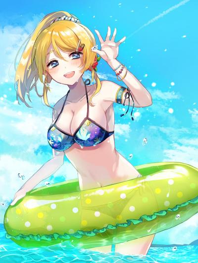 ラブライブ！　絢瀬絵里