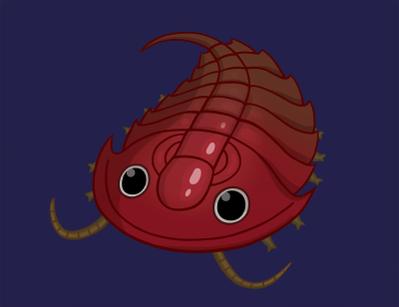 三葉虫