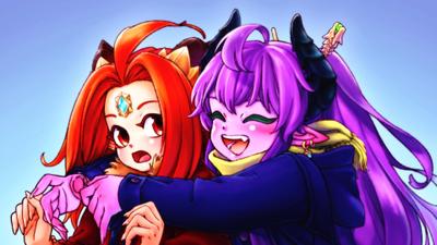 イラスト制作