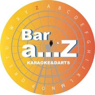 a...Z(bar)のロゴ制作