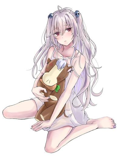 女の子①