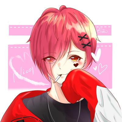 アイコン依頼の作品