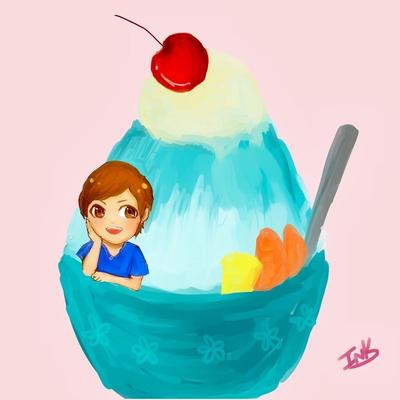 かき氷