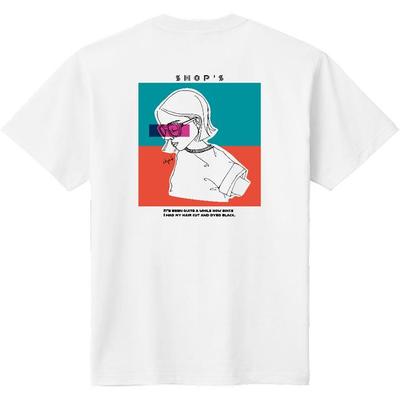 オリジナルキャラクターTシャツ