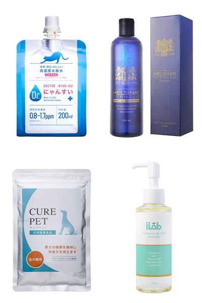 化粧品・医薬品撮影