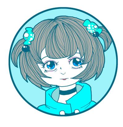 似顔絵アイコン