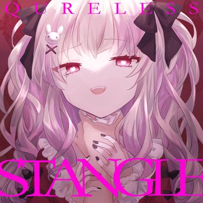 QURELESS様のアルバム「Strangle」ジャケット制作