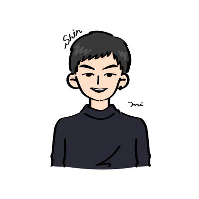 似顔絵イラスト