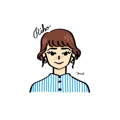似顔絵イラスト