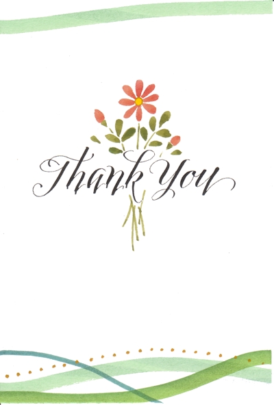 Thank You