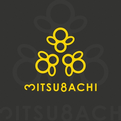 MITSUBACHI　ロゴデザイン