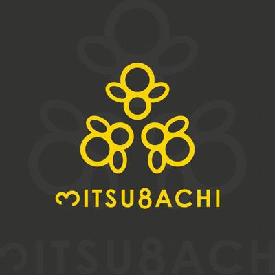 MITSUBACHI　ロゴデザイン