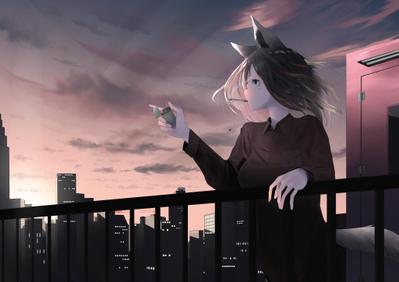 オリジナルイラスト