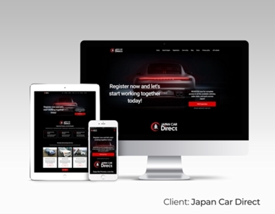 Japan Car Direct LP