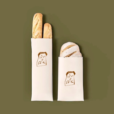 パンとぼくロゴ