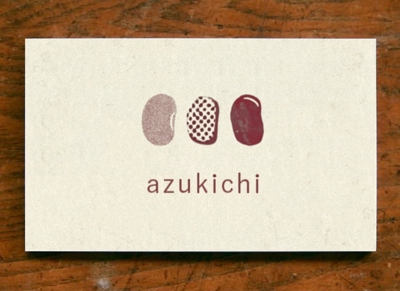 azukichiショップカード