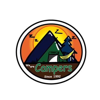キャンプロゴ