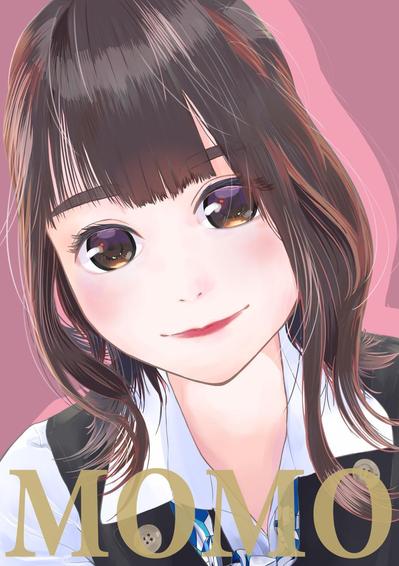 似顔絵のキャラクター化
