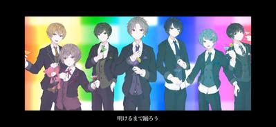 歌い手グループSeven's Proud様 CocktailのMV制作