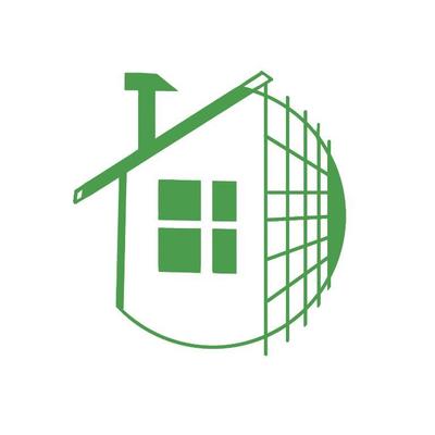 建築リフォーム会社のロゴマーク