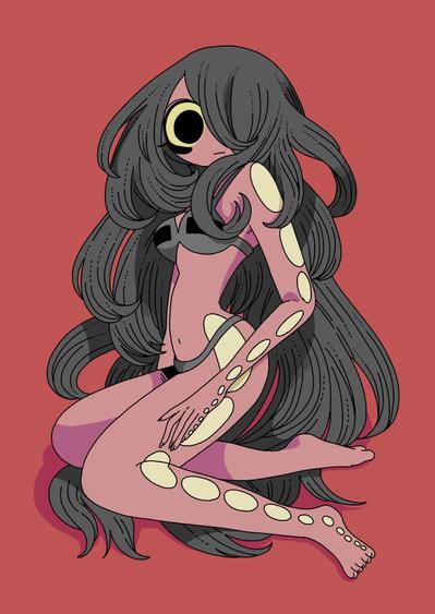 最近描いたイラスト4