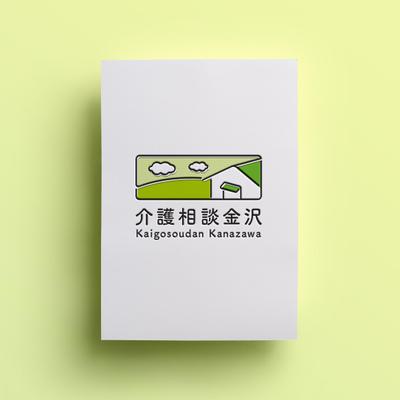 介護事業者様のロゴ制作させて頂きました。