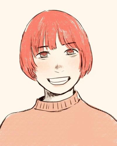 似顔絵