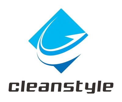 【cleanstyle様のロゴ作制】