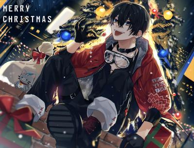 メリークリスマス