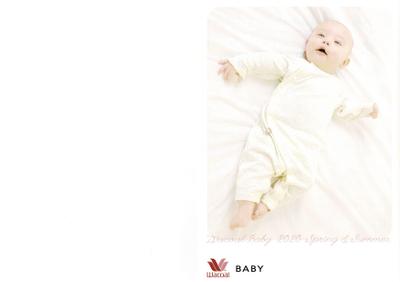 WACOL baby 2020SS カタログ