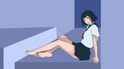 女性イラスト